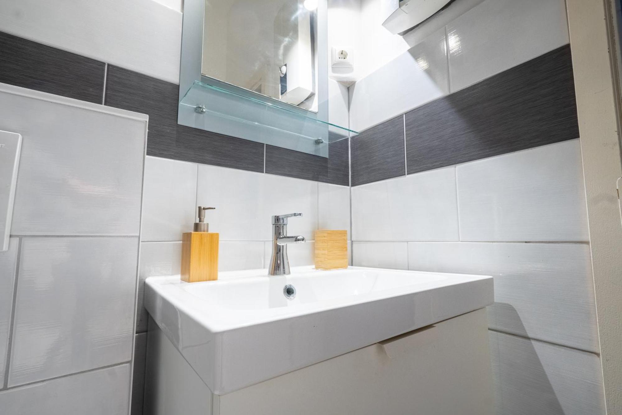 פלאנסבורג Grosses Apartment Mit 2 Balkonen Zentral Am Nordertor מראה חיצוני תמונה